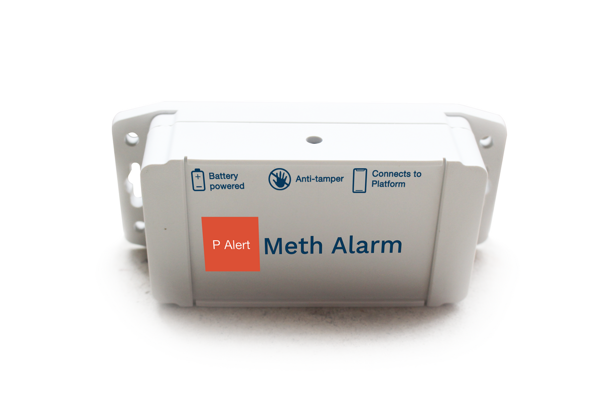 Meted Alarm P Alert Meth Alarm - Instantly detect Meth – palert.co.nz