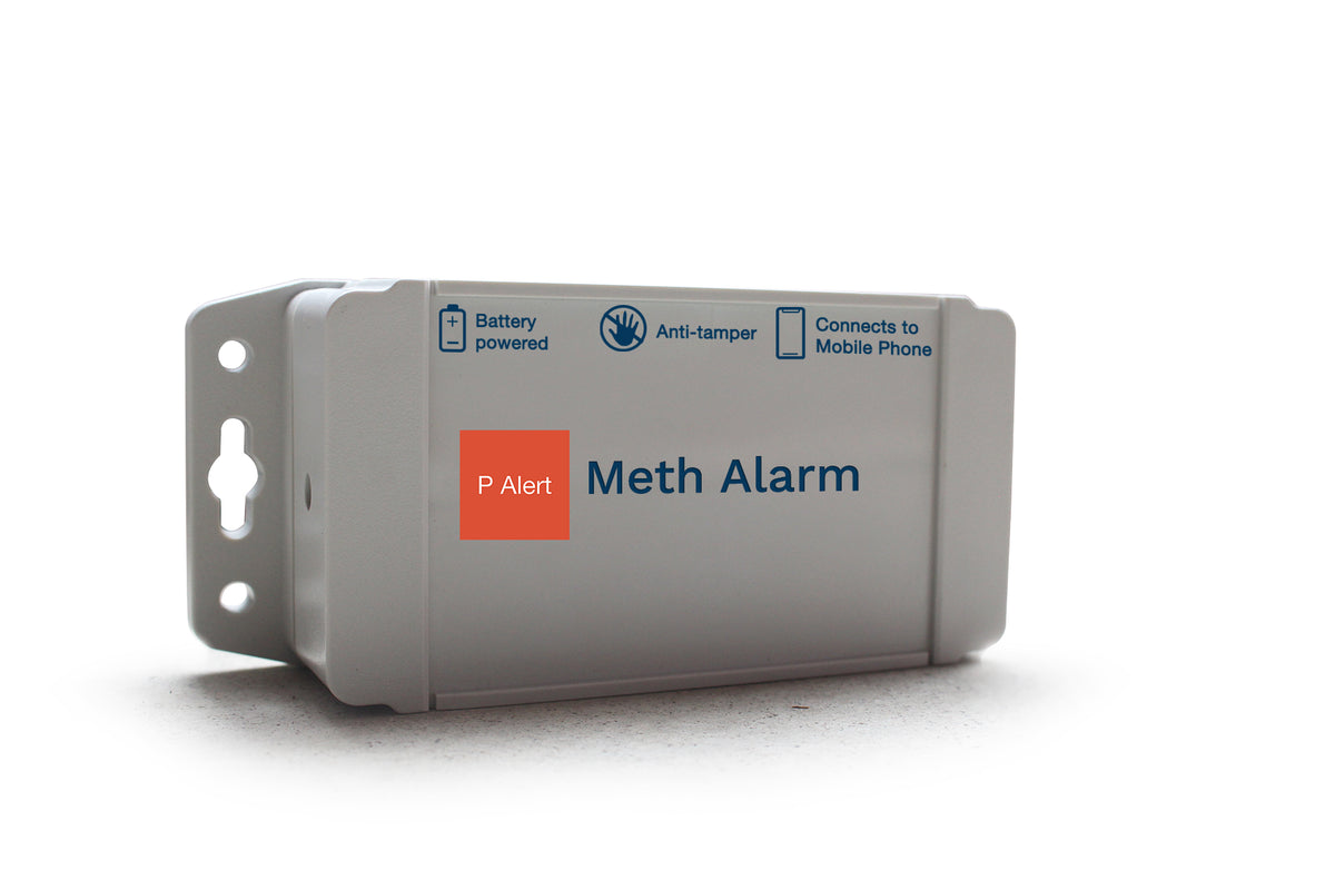 P Alert Meth Alarm - Instantly detect Meth – palert.co.nz